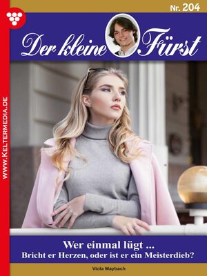 cover image of Wer einmal lügt ...